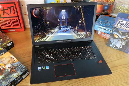 Asus ROG GL753
