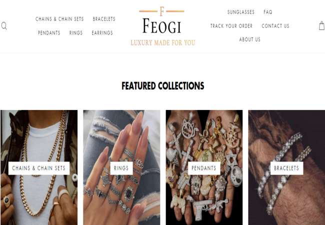 How to Use Feogi to Sell Jewelry and Other Fashion Accessories Online?