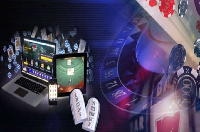 What games does Lucky Tiger online casino offers
