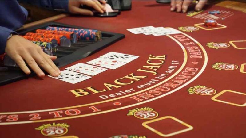 The Thrill of Las Atlantis Casino Blackjack