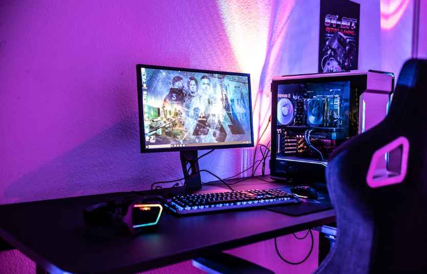 How to Take Your Gaming To The Next Level This Year