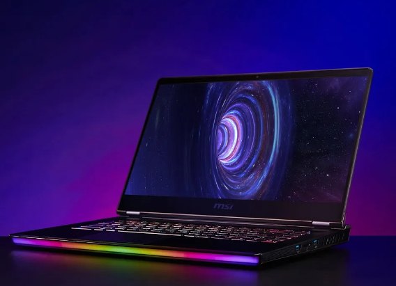 MSI Gaming GS63 display