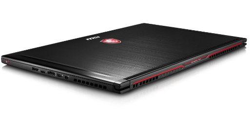 MSI Gaming GS63