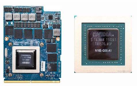 Nvidia GeForce GTX 980MX