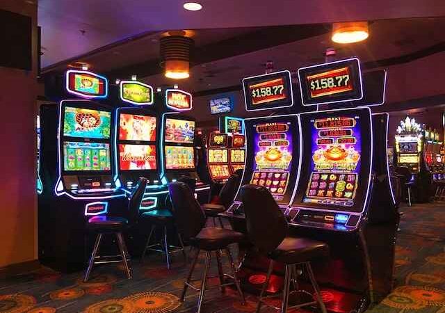 The Role of Sound Effects in Slot Machines: An Analysis of Popular Sound Effects