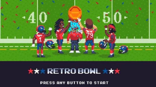 Retro Bowl Unblocked