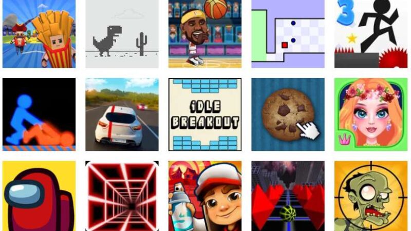 Top 10 Unblocked Games 911: Alternatives, Features, Benefits, Pros & Cons