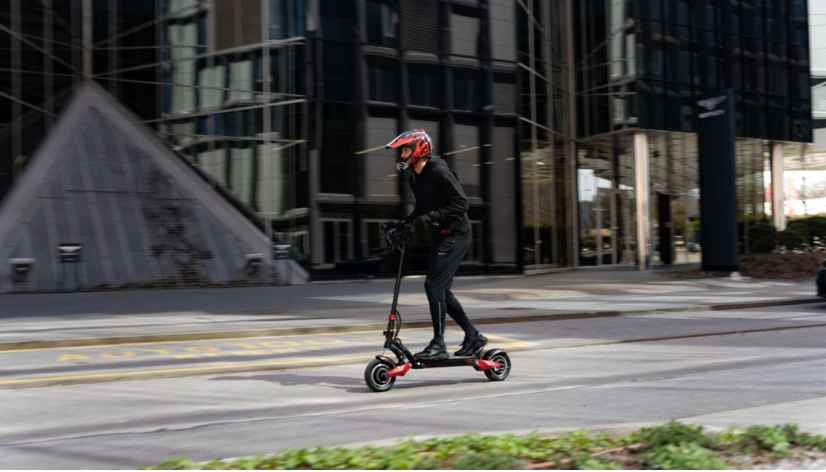 Exploring the Outdoors with an Off-Road Electric Scooter
