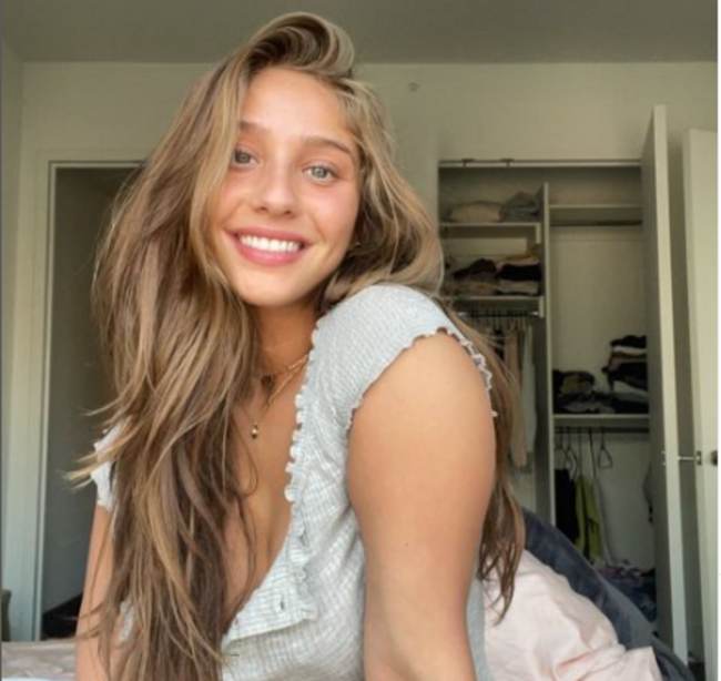 Who is Genie Exum? Bio, Age, Family, Boyfriend, Networth and Career