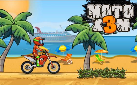 Moto X3M Unblocked