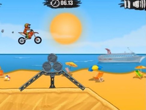 Moto X3M Unblocked: Play the Bike Race Game Free (2023)