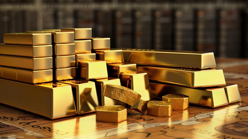 Gold Investing