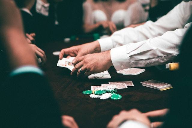 Types of Gambling in online casino Australia