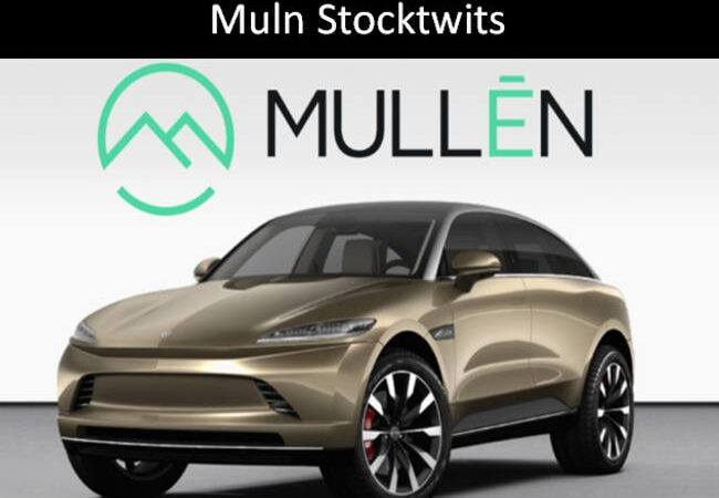 Muln Stocktwits: An Innovative Player in the Electric Car Industry