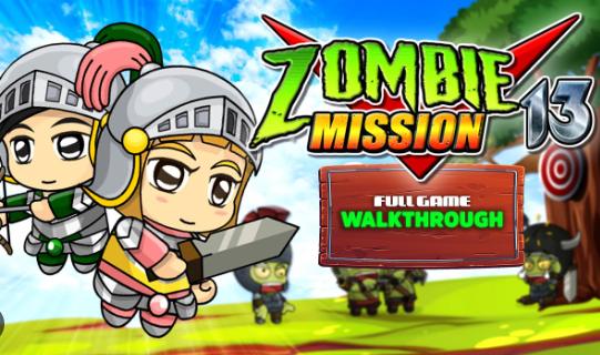 Zombie Mission 13