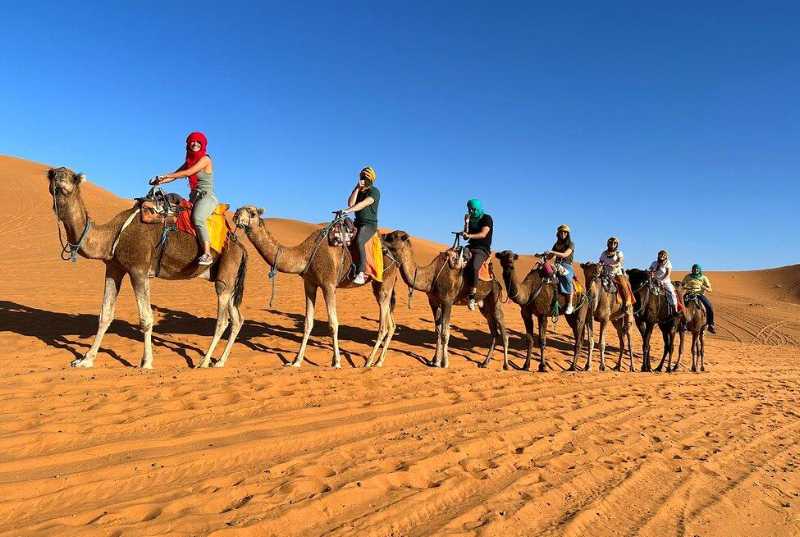 Things To Do In Merzouga: Exploring the Local Culture and Traditions