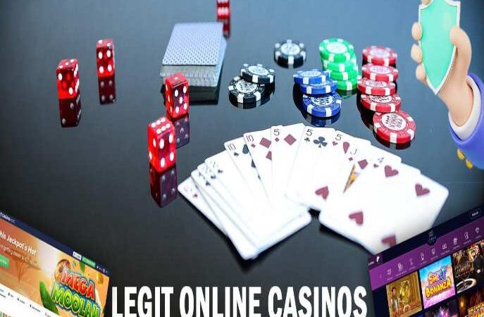 8 Top Tips to Finding Legit Online Casinos
