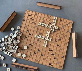 Scrabbles Set