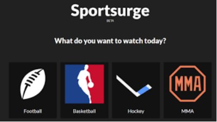 Sportsurge