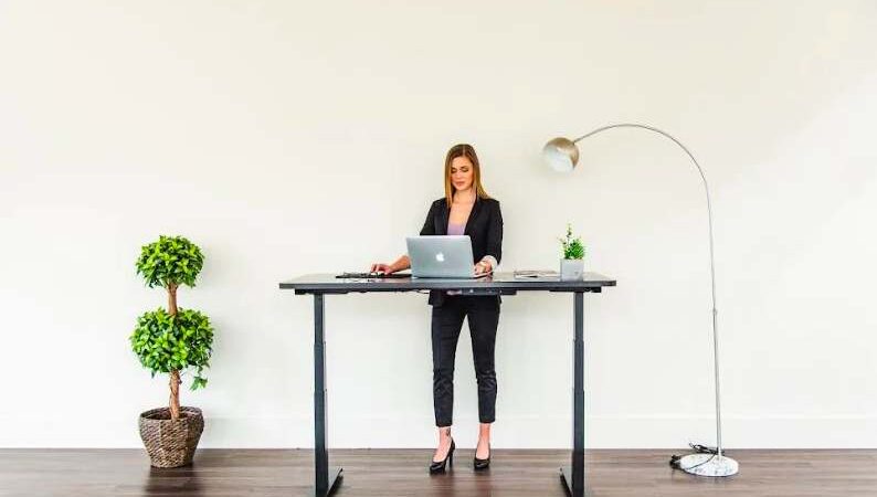 Embrace the Change: Why Switch to a Standing Desk
