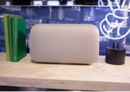 Google Home Max White