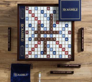 Scrabbles Set