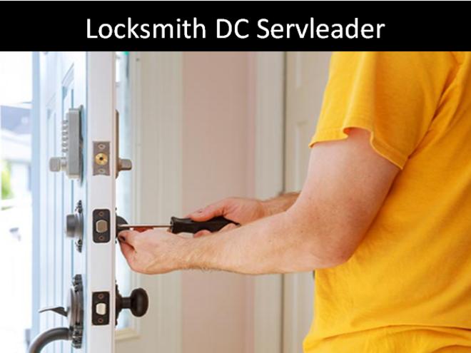 Locksmith DC Servleader: Services Offered, Benefits, Security and Safety