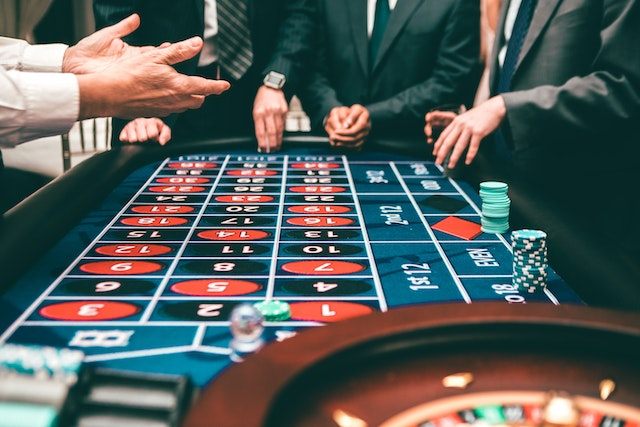 The Role of Machine Learning in Predictive Analytics for Gambling