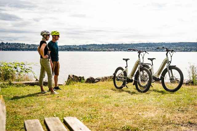 How Long-Range Electric Bikes Can Reduce Carbon Footprint