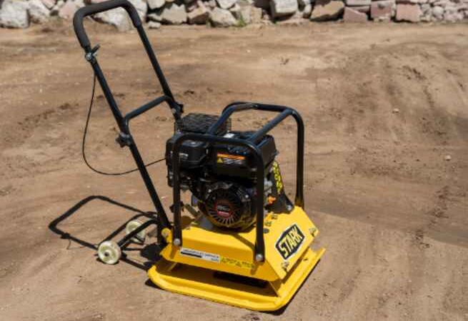 A Comprehensive Guide to Plate Compactors: Usage, Benefits, and More