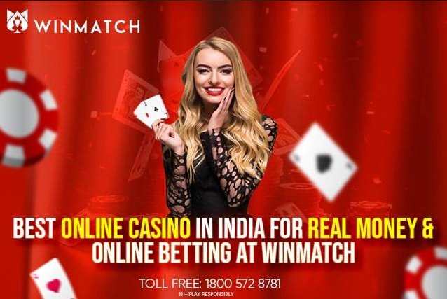 Winmatch: The Best Online Cricket Betting Sites in India for Exciting Wagering Action