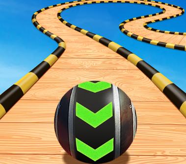 3D Rolling Ball