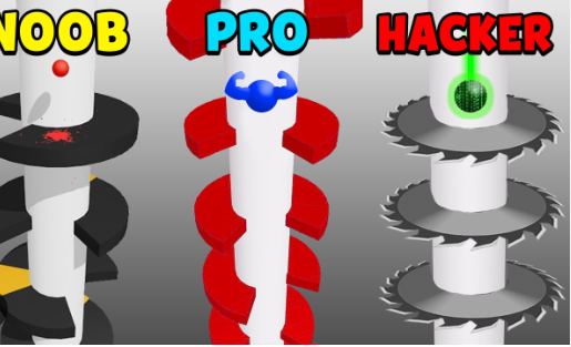3D Rolling Ball