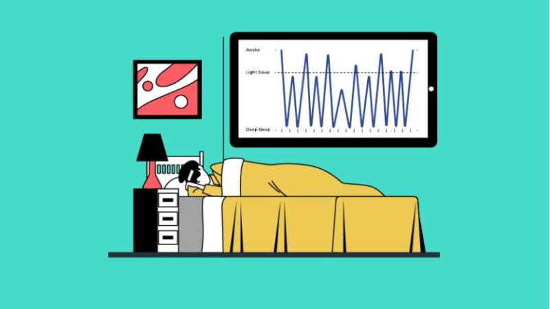 Better Sleep, Better Mind: Improving Mental Health with Sleep Tracking Apps