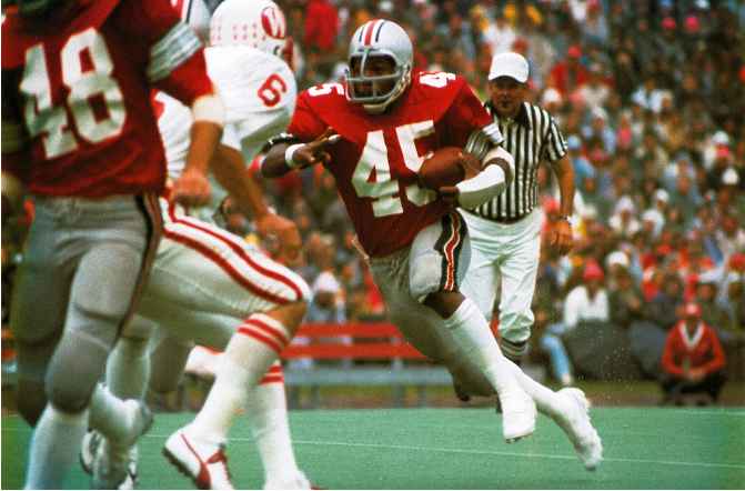 Archie Griffin: Ohio State’s Football Legend