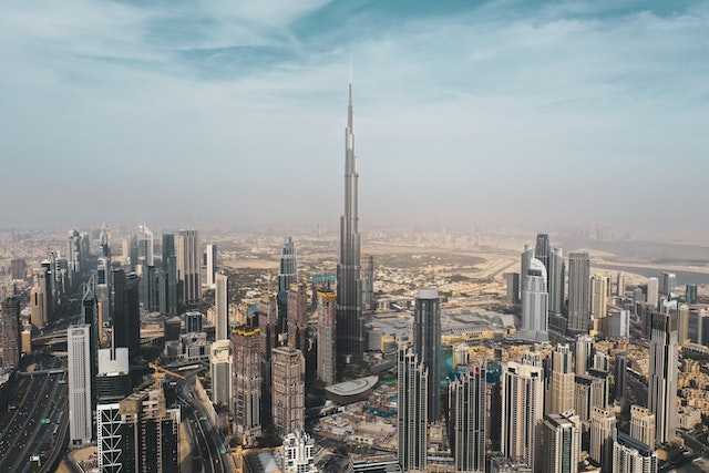 10 Best Places To Visit in Dubai For Fun Experience