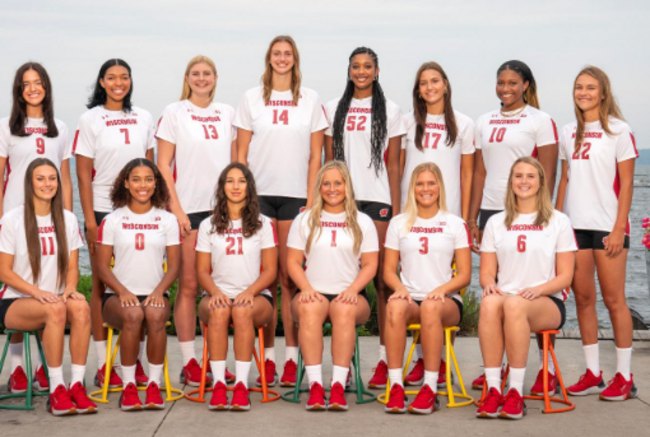 The Shocking Scandal: Wisconsin Volleyball Team Leaked Images