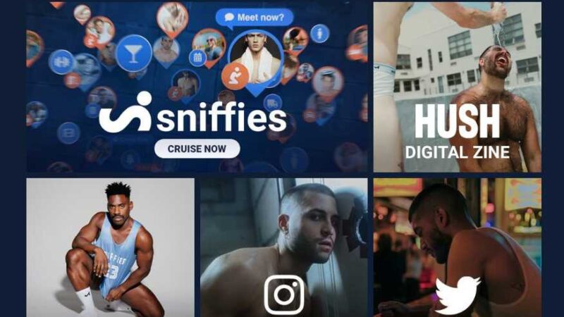 Sniffies (2023)- The Hookup App for Adventurous Men