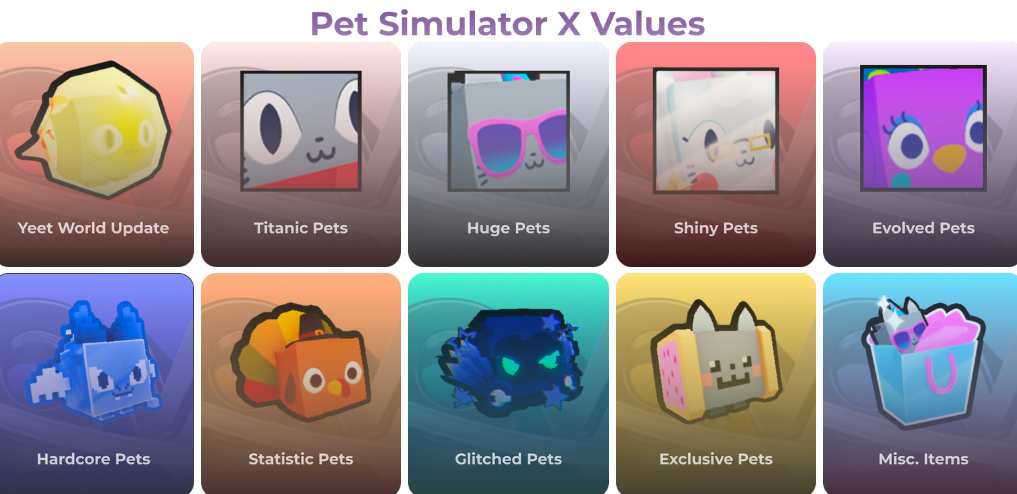 Cosmic Values: The Ultimate Pet Simulator X Companion (Latest 2023)