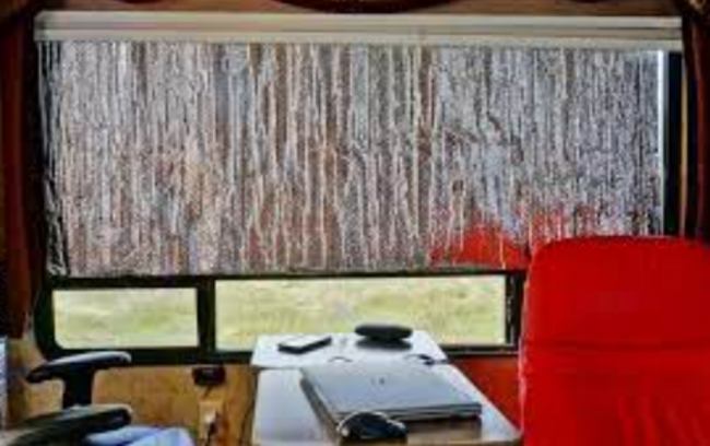 RV Window Shades from Filluck: Boost Comfort and Style While Travelling
