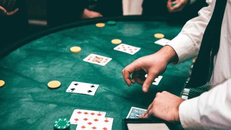 What security do casinos take to keep players safe?