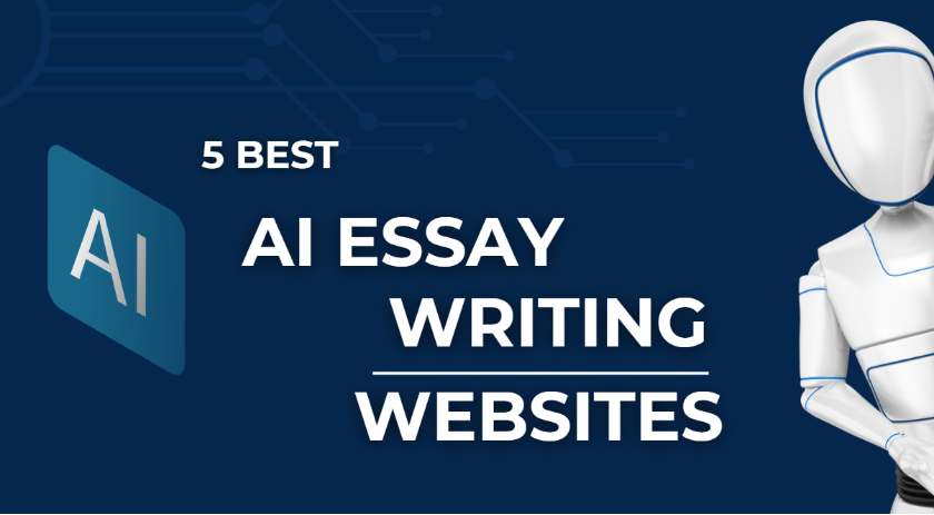 ai websites for essay writing