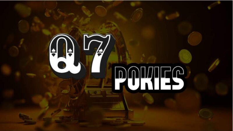 Q7 pokies casino is the best platform for players from Australia