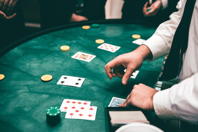 Decentralized Gaming: Bitcoin Casinos Leading the Tech Frontier