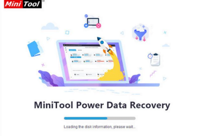 Lost Data? MiniTool Power Data Recovery 11.6 Can Help!