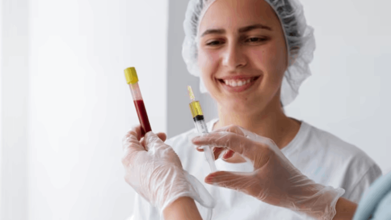 Exploring Advancements in Blood Test Technology in Montreal