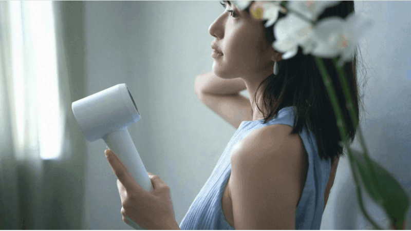Laifen hairdryer – Possible for hair to dry in just 10s?
