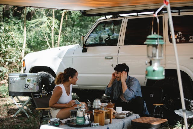 Everything you should know about car camping