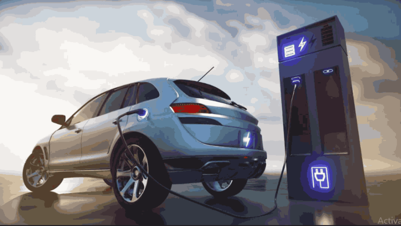 Why You Should Choose a Modular EV Charging Solution