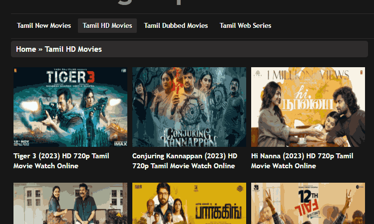 Tamil Yogi.com: The Ultimate Destination for Tamil Movie Buffs